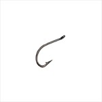 Set of 10 eyelet hooks for fishing, Regal Fish, Maruseigo Ring, size 9